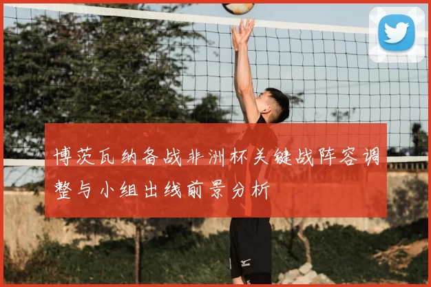 博茨瓦纳备战非洲杯关键战阵容调整与小组出线前景分析