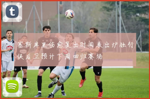 塞斯库里伤愈复出时间表出炉独行侠后卫预计下周回归赛场